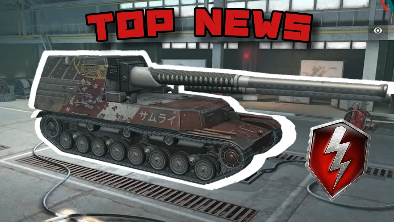 Top Blitz News | Update 6.9 Preview | New Japanese TDs and More