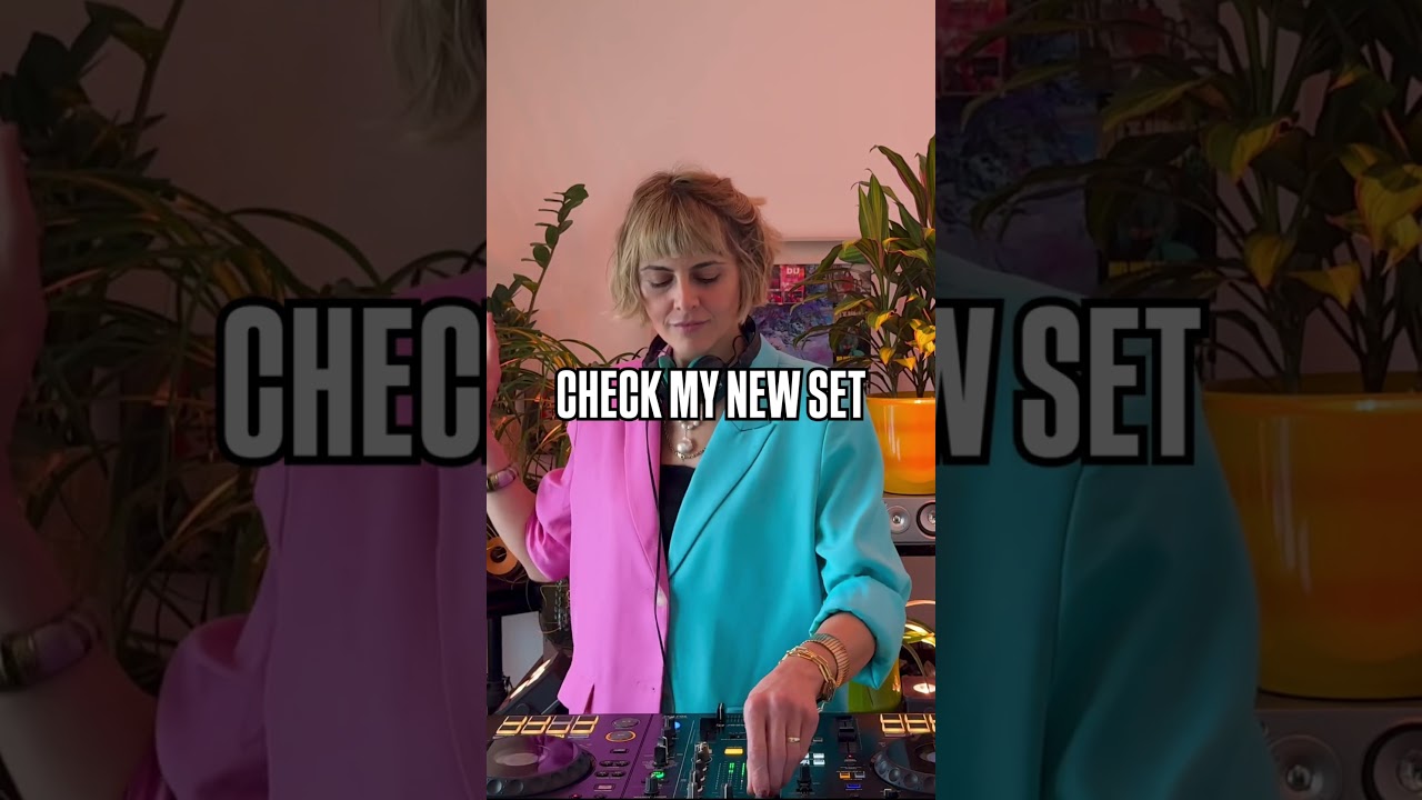 HaPPY Saturday!!! This set is perfect to start a great weekend! Let The FunShine! #housemusic #djset