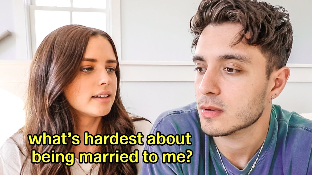 Deep Questions We&rsquo;ve Never Asked Each Other&hellip; (Husband & Wife)