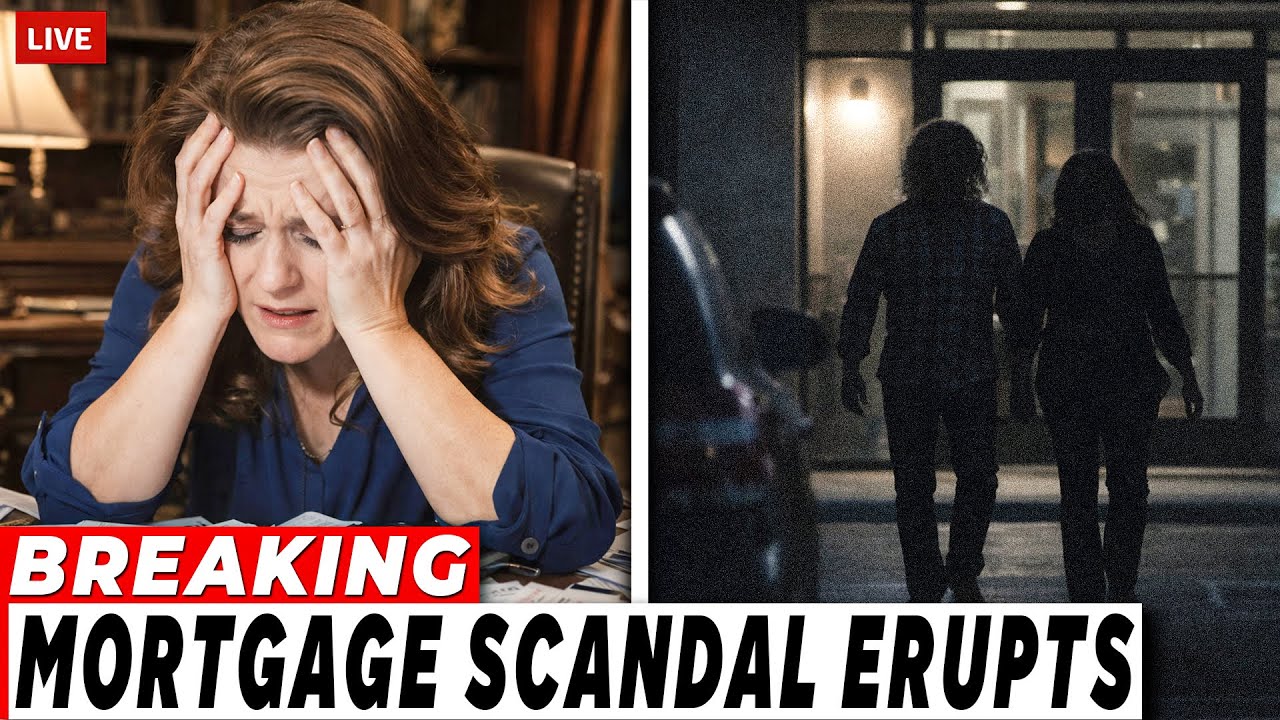 Sister Wives CHAOS UNFOLDS After Kody and Robyn's ALLEGED Mortgage Scandal Is EXPOSED!!