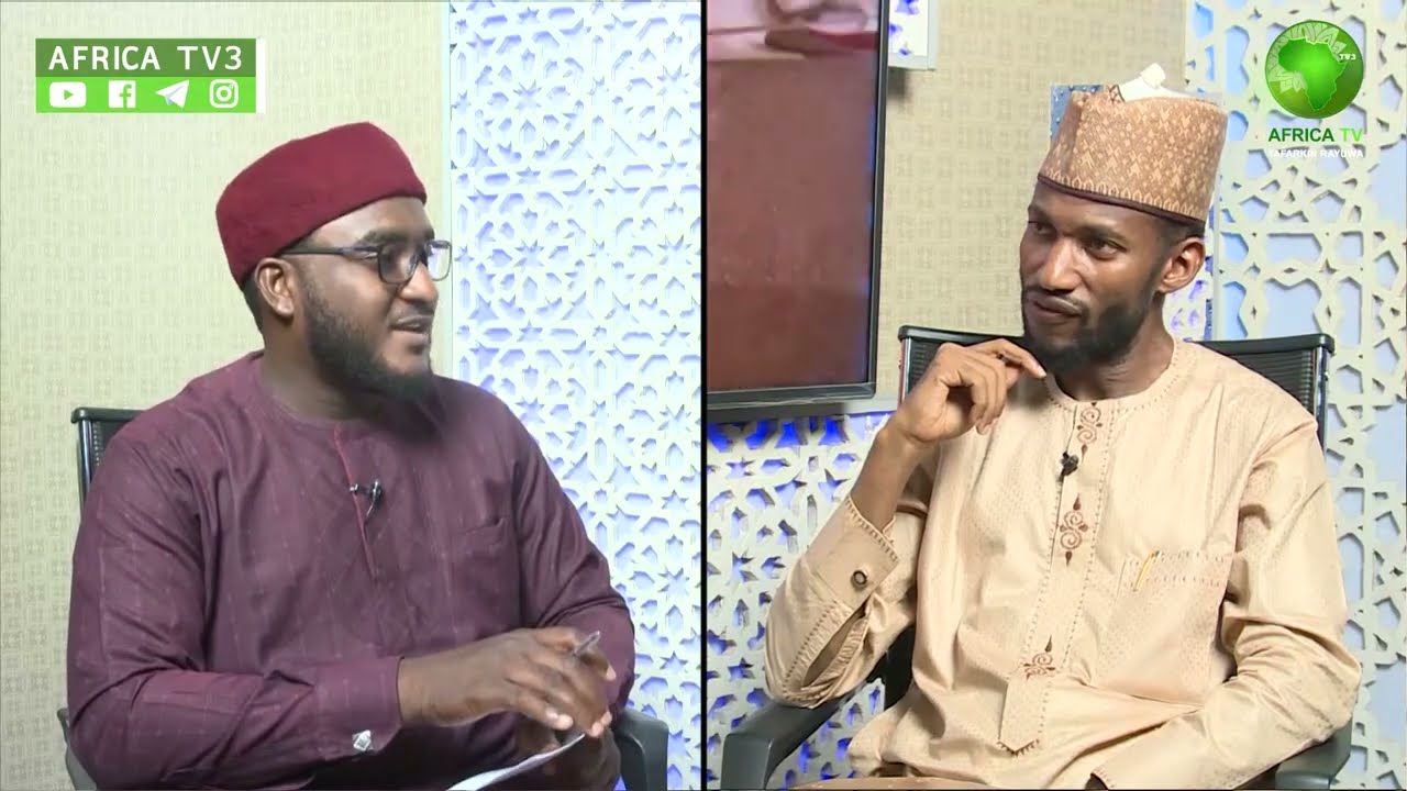 LAFIYA JARI || DR. ADAMU AHMAD BUNKAU