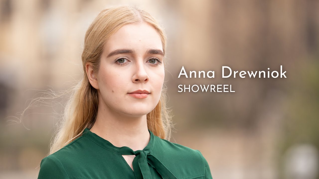 Ania Drewniok - Showreel (2022)