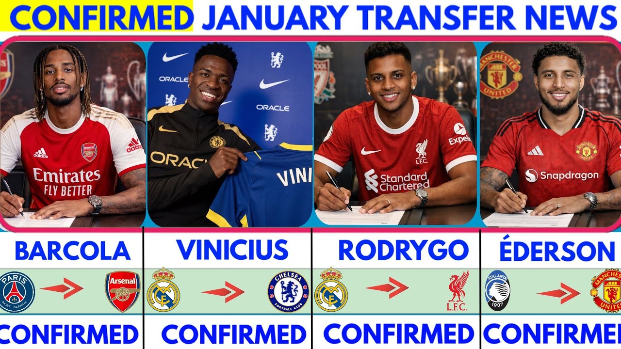 🚨LATEST CONFIRMED TRANSFER NEWS AND RUMOURS TRANSFER NEWS 2025|Rodrygo to liverpool✔️Vini to chelsea