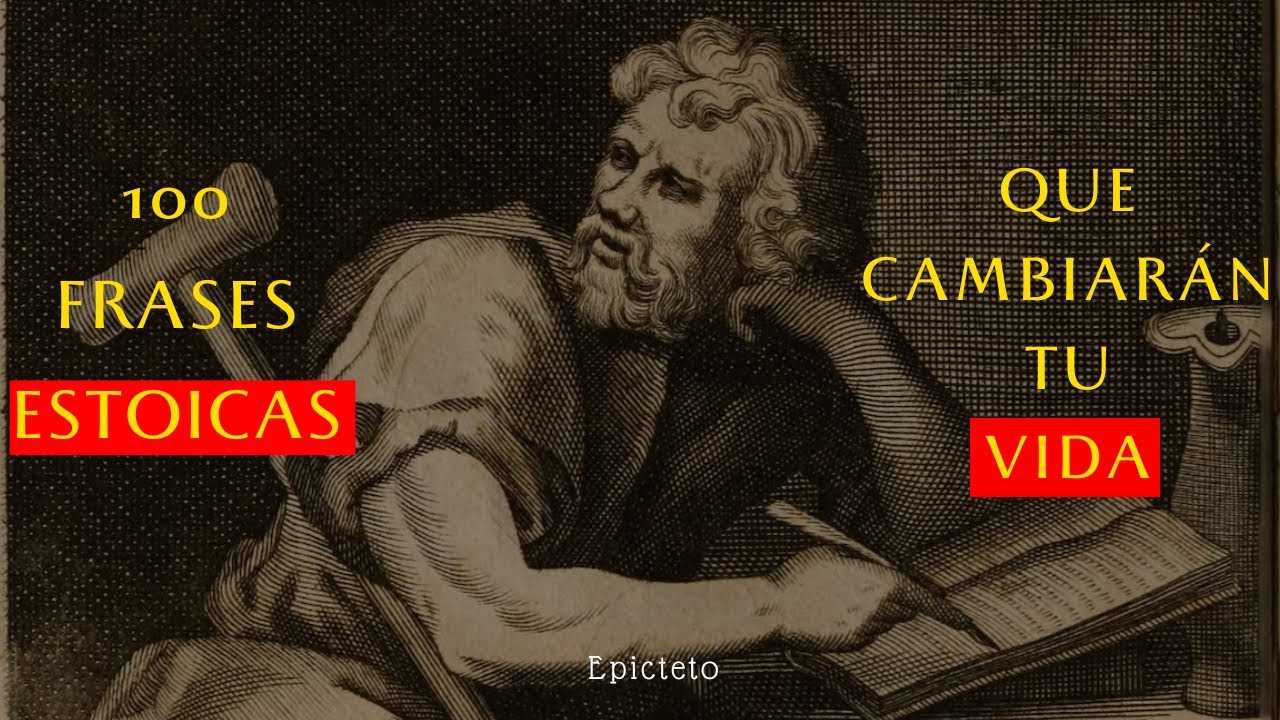 100 FRASES ESTOICAS QUE CAMBIARÁN TU VIDA