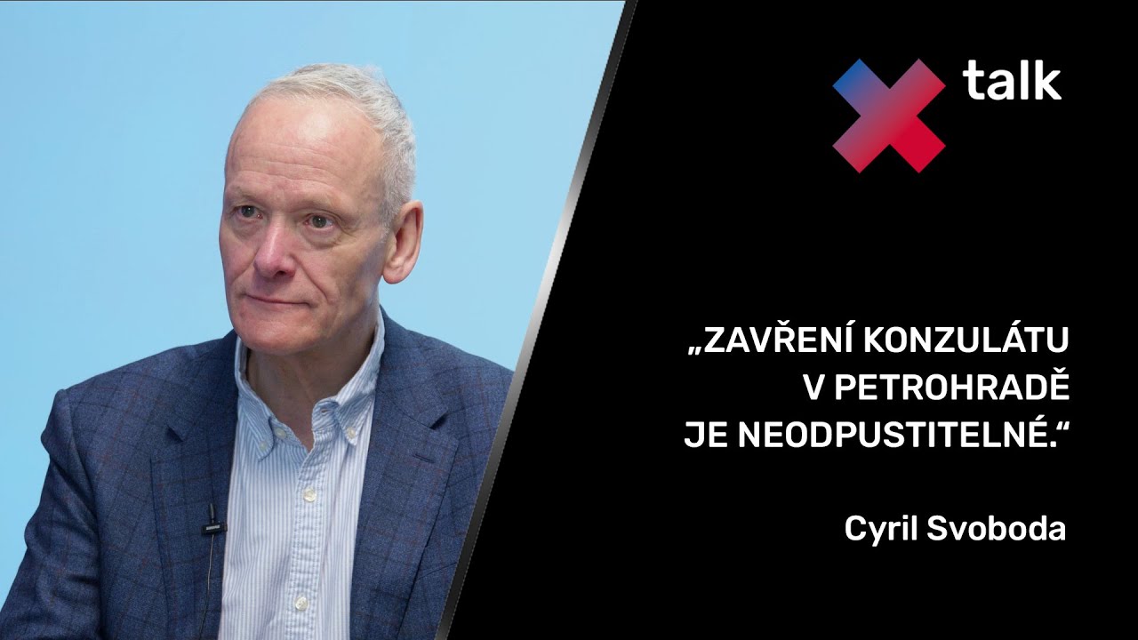Macinka vězněnému Čechovi pomohl, Lipavský vůbec. | Cyril Svoboda