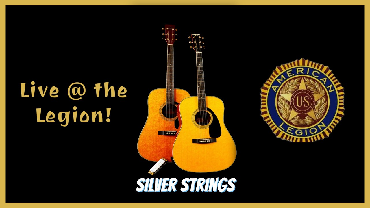 Silver Strings @ American Legion Post 41