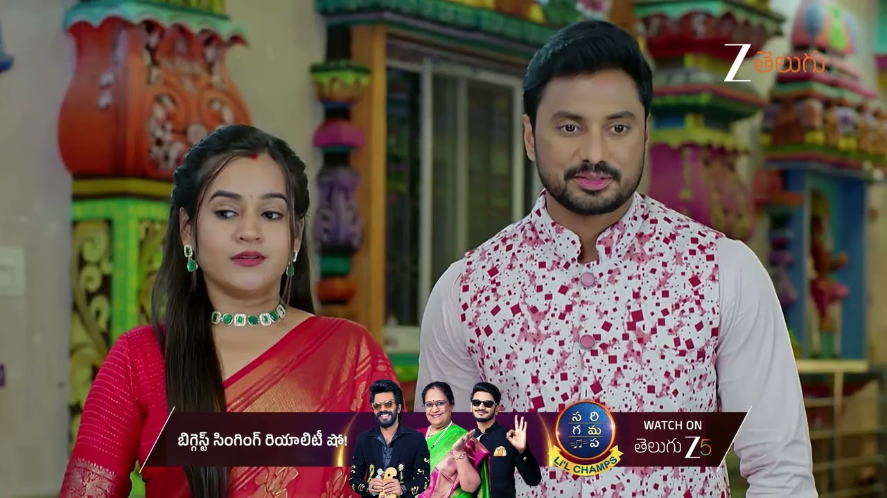 Mukkupudaka | Ep - 1102 | Jan 17, 2026 | Best Scene 1 | Zee Telugu