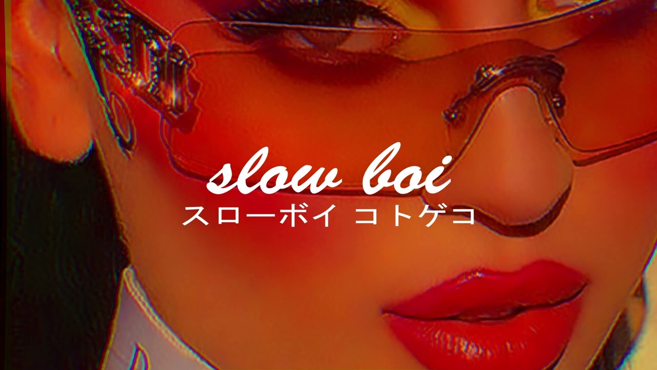 tyga - molly (slowed + reverb)【スローボイ コトゲコ】