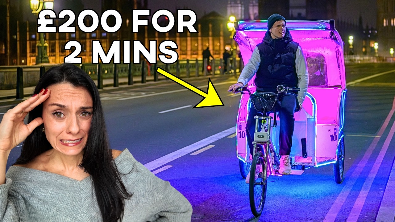 WORST tourist traps in London + what to do instead