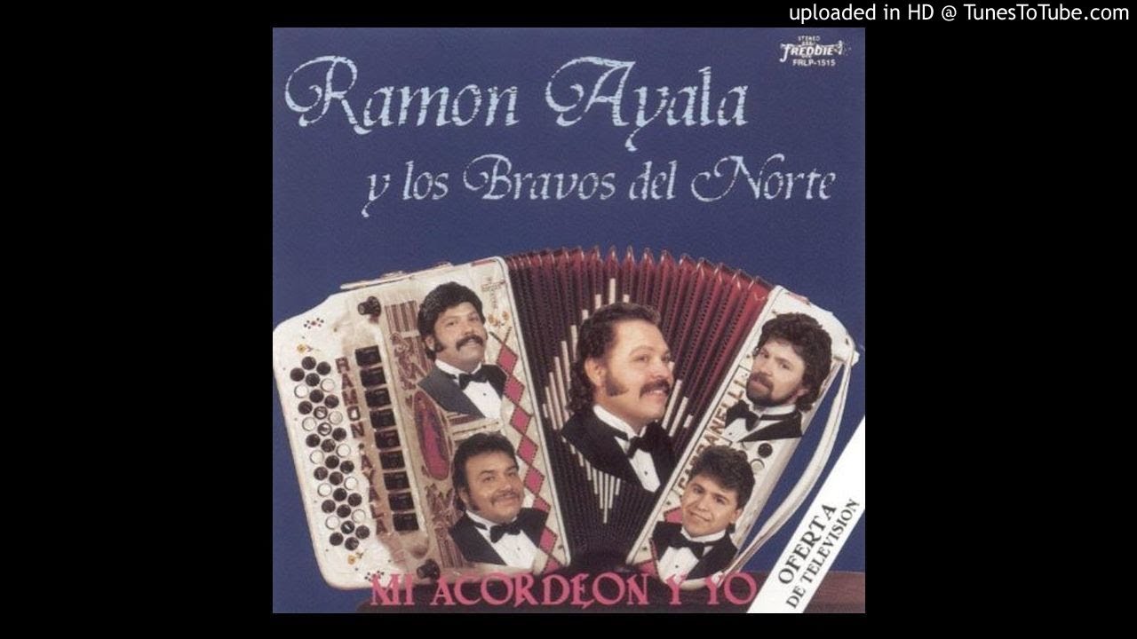 Ramón Ayala - Despeinada [1990]