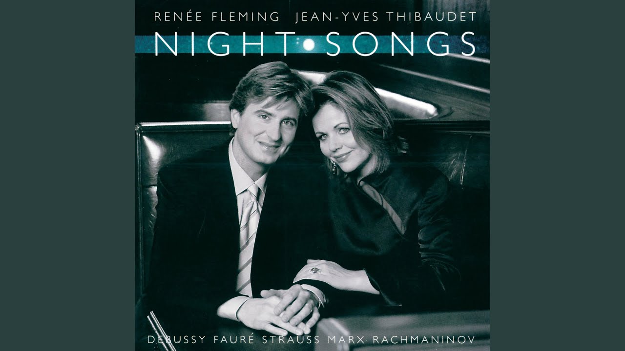 Debussy: Beau Soir