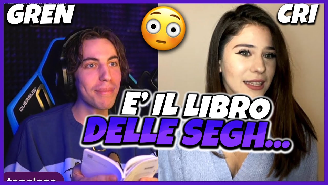 GrenBaud e Diego Naska si *GUIDANO in CUFFIA* con CRISTIANA !