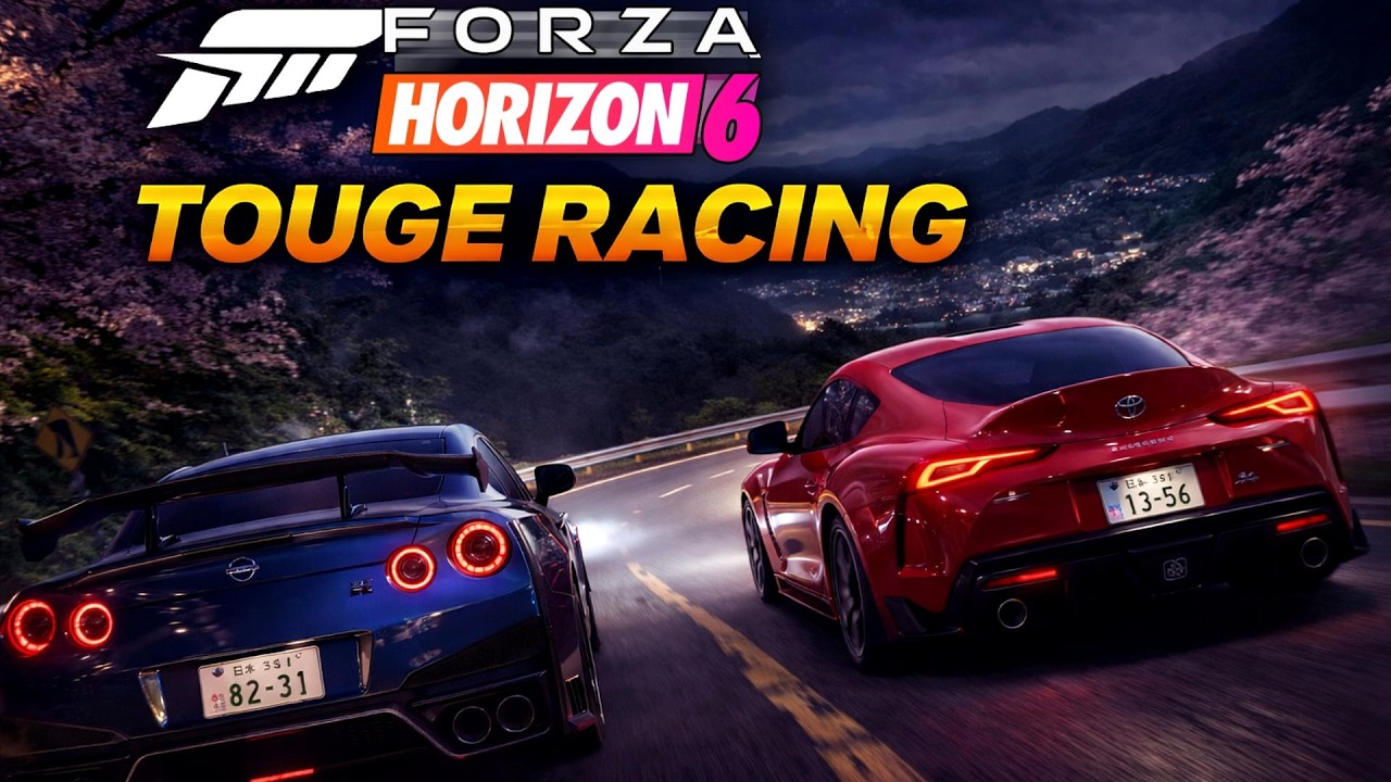 Forza Horizon 6 bekommt Touge Racing &ndash; Neuer Modus erkl&auml;rt