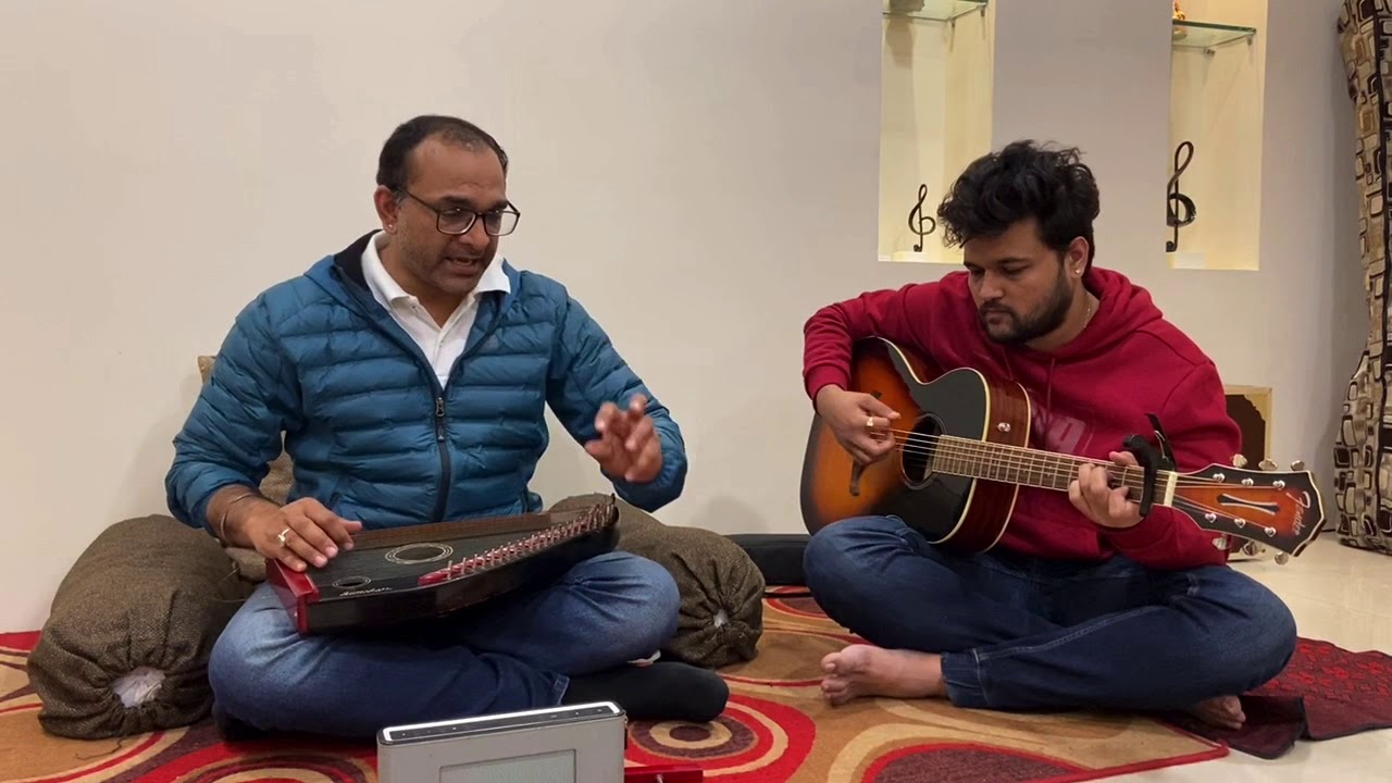 Composition In Raag Yaman | Shri Gautam Kale | Prithviraj Singh