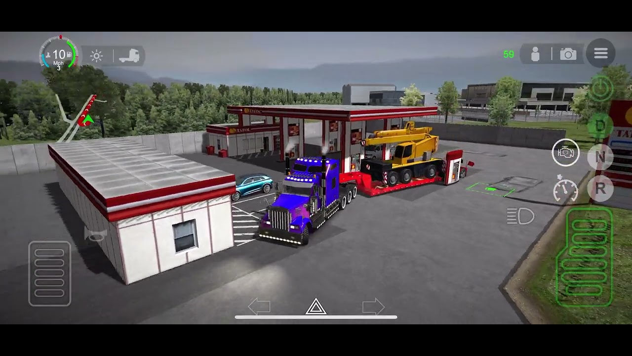 Universal Truck Simulator