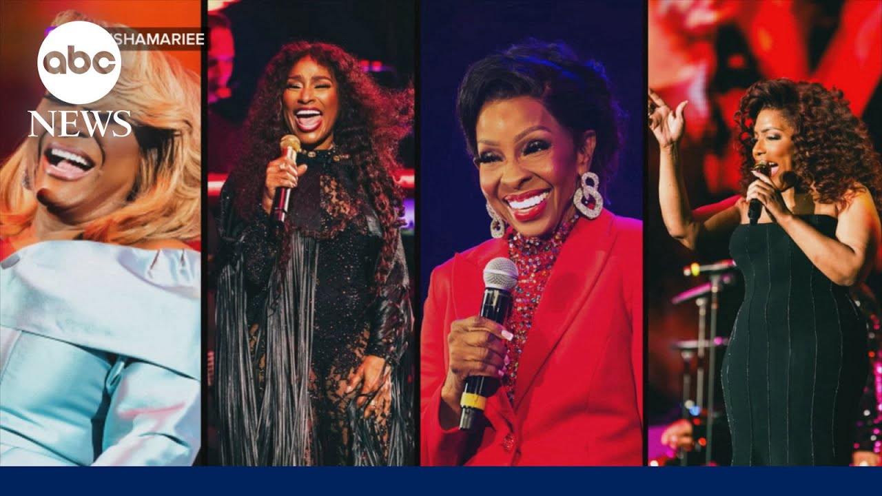 Music icons unite for The Queens tour