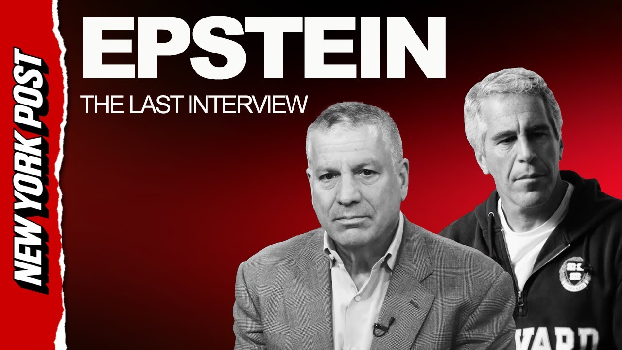 Jeffrey Epstein&rsquo;s Last Interview: A NY Post Columnist Looks Back