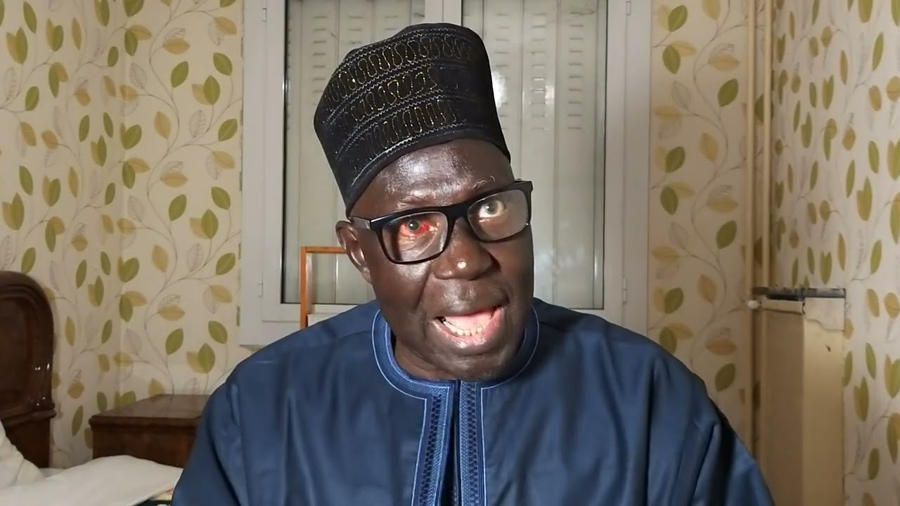 Cri du coeur Dramé Khaoussou