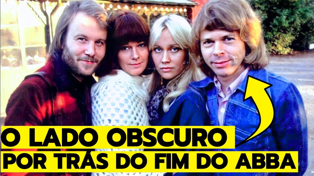 O Que Realmente Aconteceu Com o ABBA e Causou a Queda do Icônico Grupo?