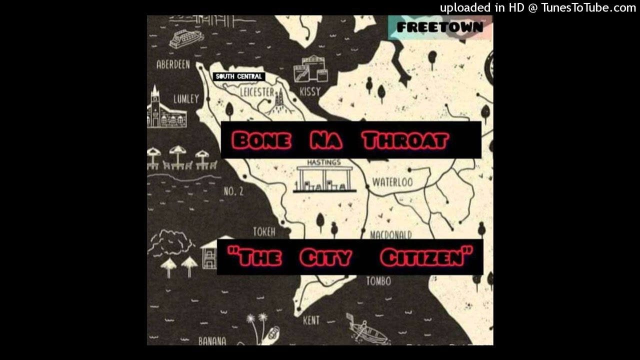 Bone Na Throat_-_The City Citizen