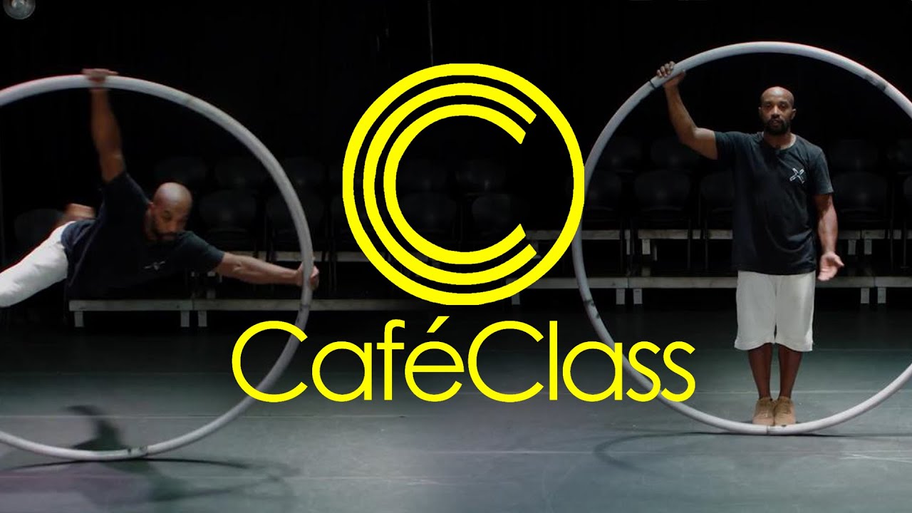 CaféClass - Fundamentos da Roda Cyr