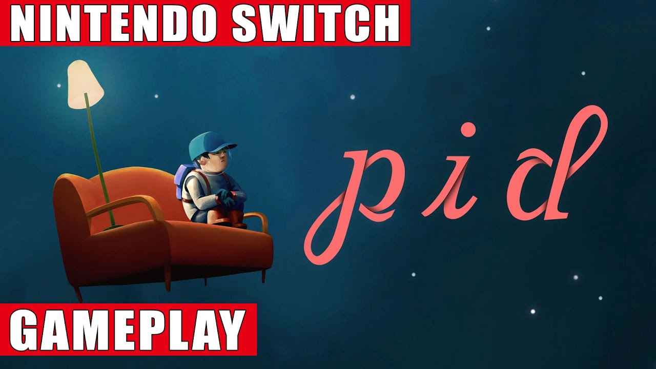 Pid Nintendo Switch Gameplay