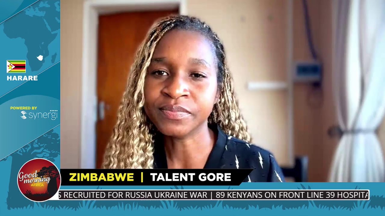 AFRICA GOOD MORNING - 24 FEBRUARY 2026