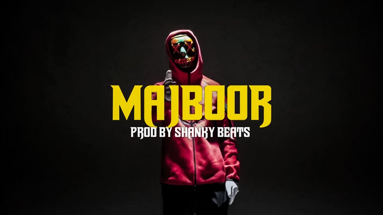 Indian Bollywood Sample Drill Type Beat | Vijay Dk Type Beat | Indian Drill | “MAJBOOR”