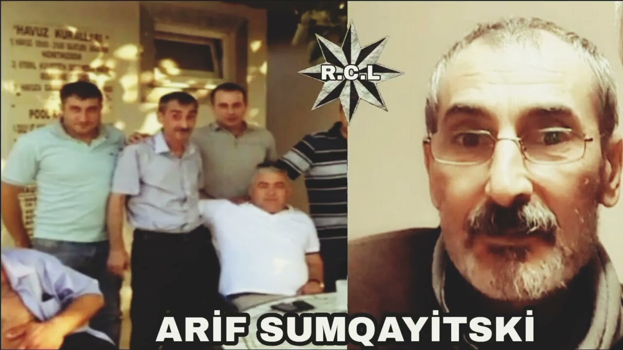Arif Sumqayıtski ad gunun Mubarek ( Meyxana ) С днём рождением старший брат Ариф Сумгаитский Песня