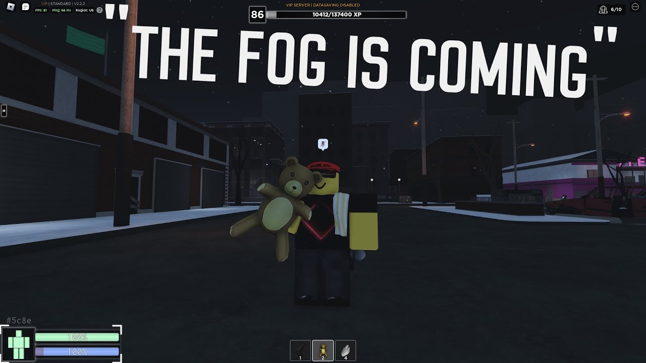 Teddy Bear/Bloxpin Secrets and Showcase (Roblox Criminality Valentines)