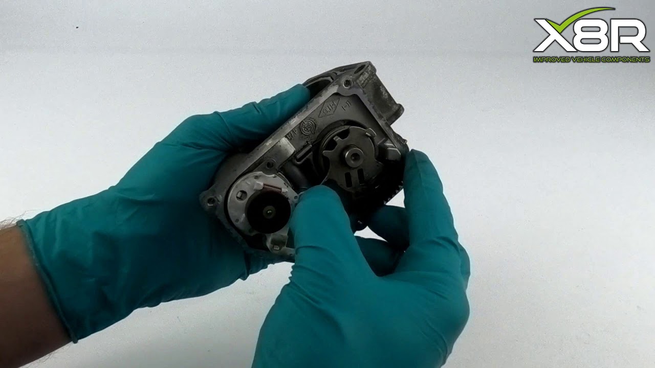 Audi Seat Skoda VW Kia Hyundai VDO Siemens Throttle Body New Gear Repair Install Instructions Guide