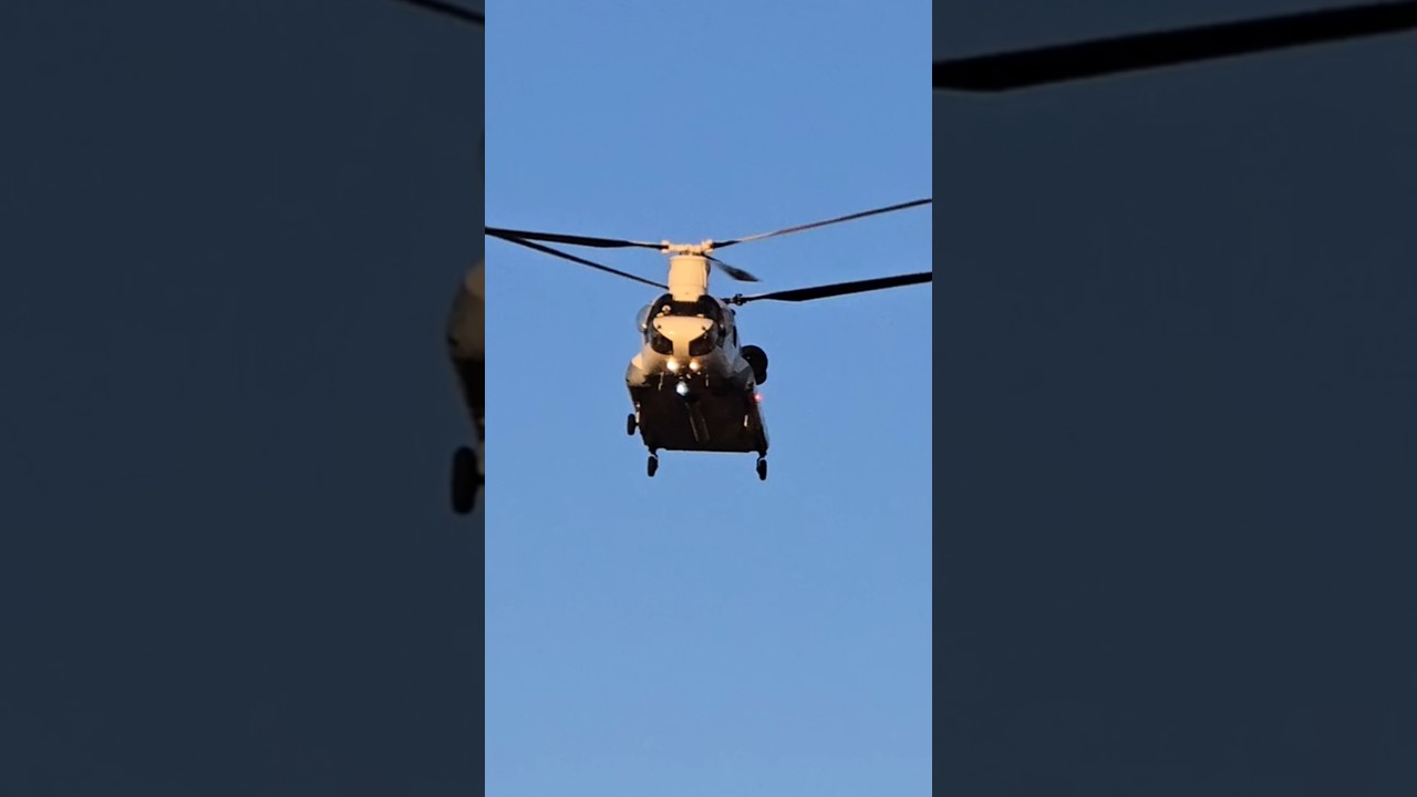 Helicopter loading for the #SummitFire. 7/10/26