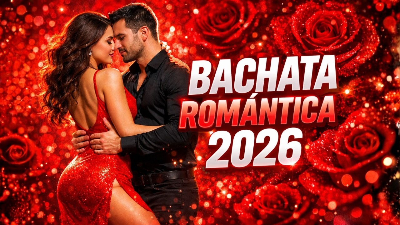 Bachata Nueva 2026 🔥 Bachata Romántica y Sensual | Mix para Bailar y Enamorarse