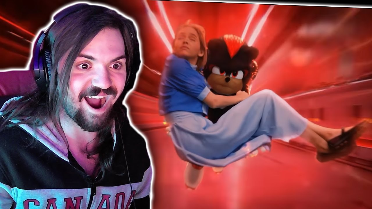 THIS IS THE YEAR OF SHADOW!!! - Project Shadow Reaction