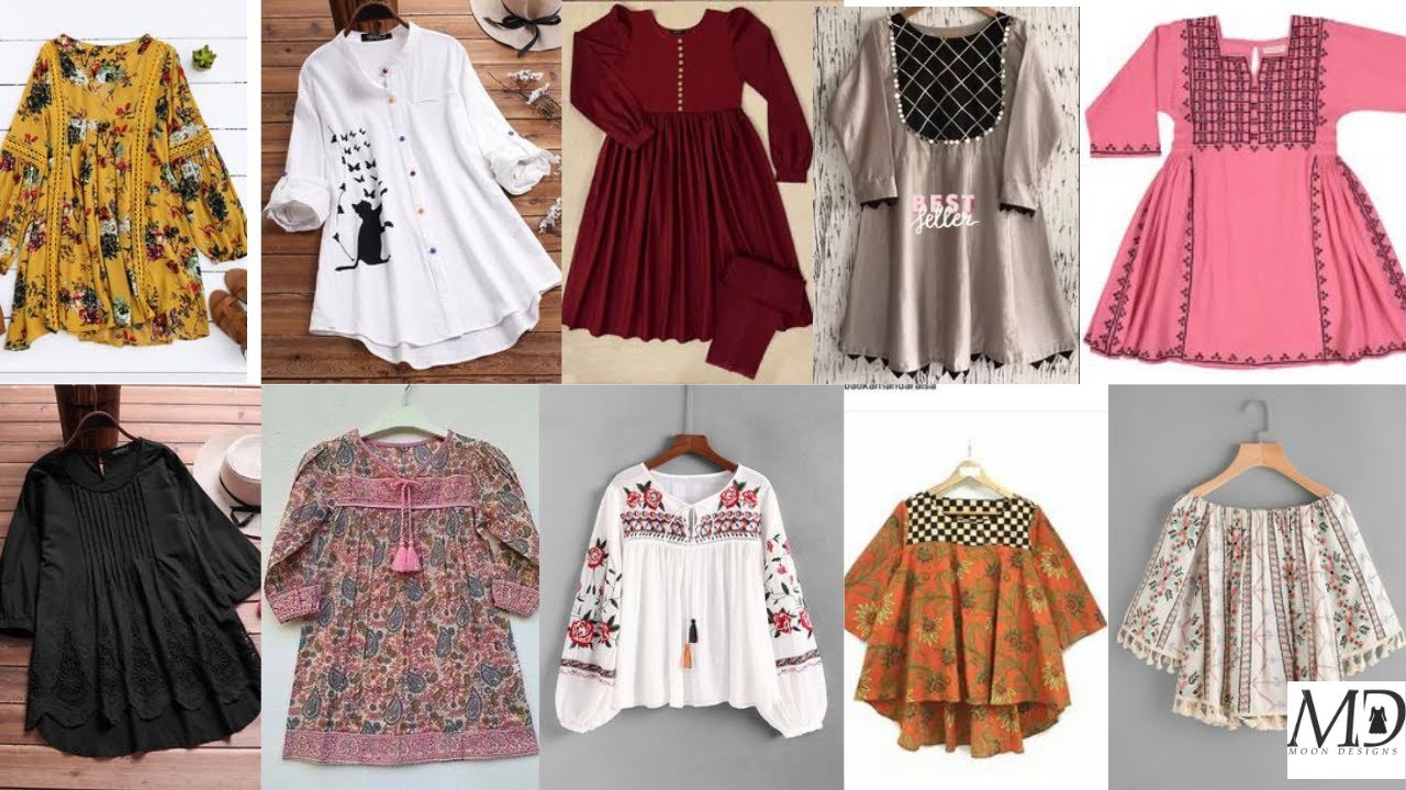 smart look top design 2022