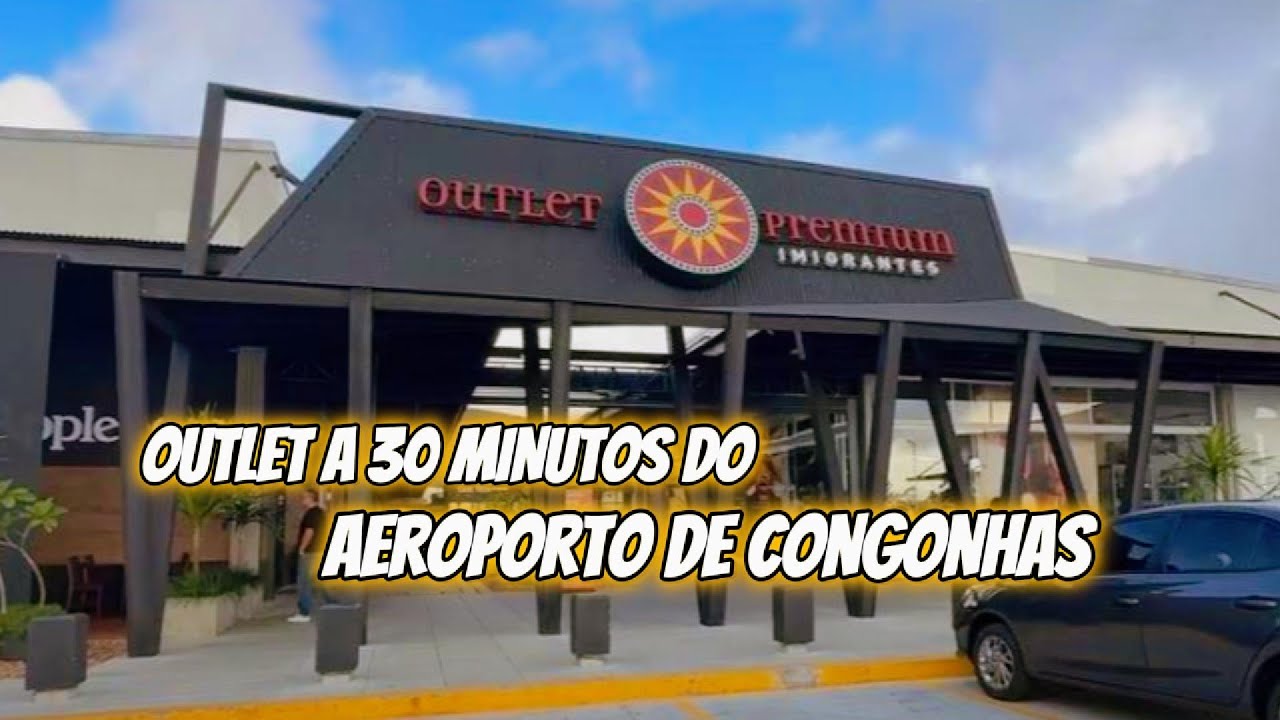 Outlet Premium Imigrantes! Vale a Pena? 💰🔥 | Rota dos Descontos