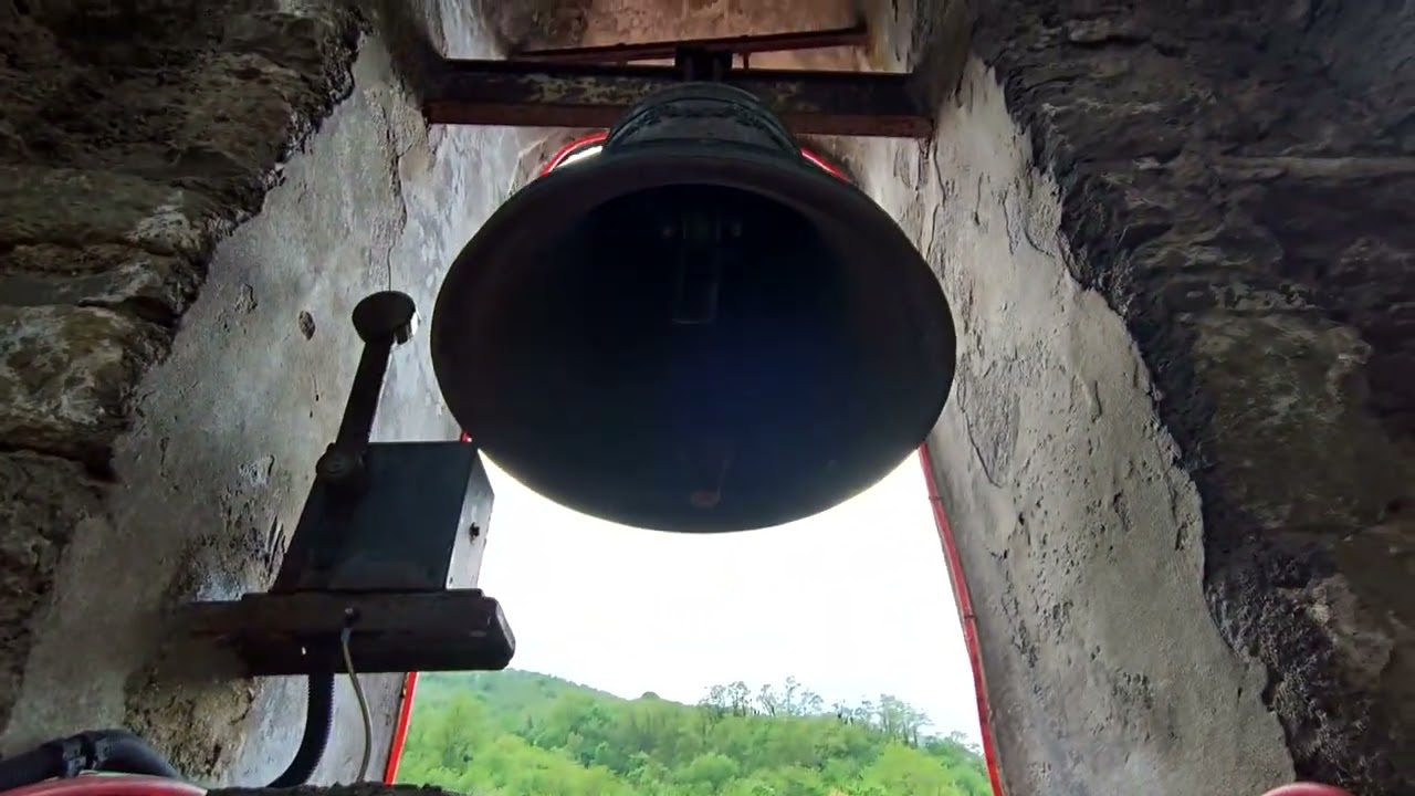 Le campane di Careola, Pontremoli (MS) 