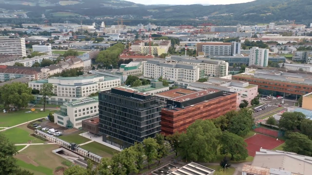 Der MED Campus | JKU Linz