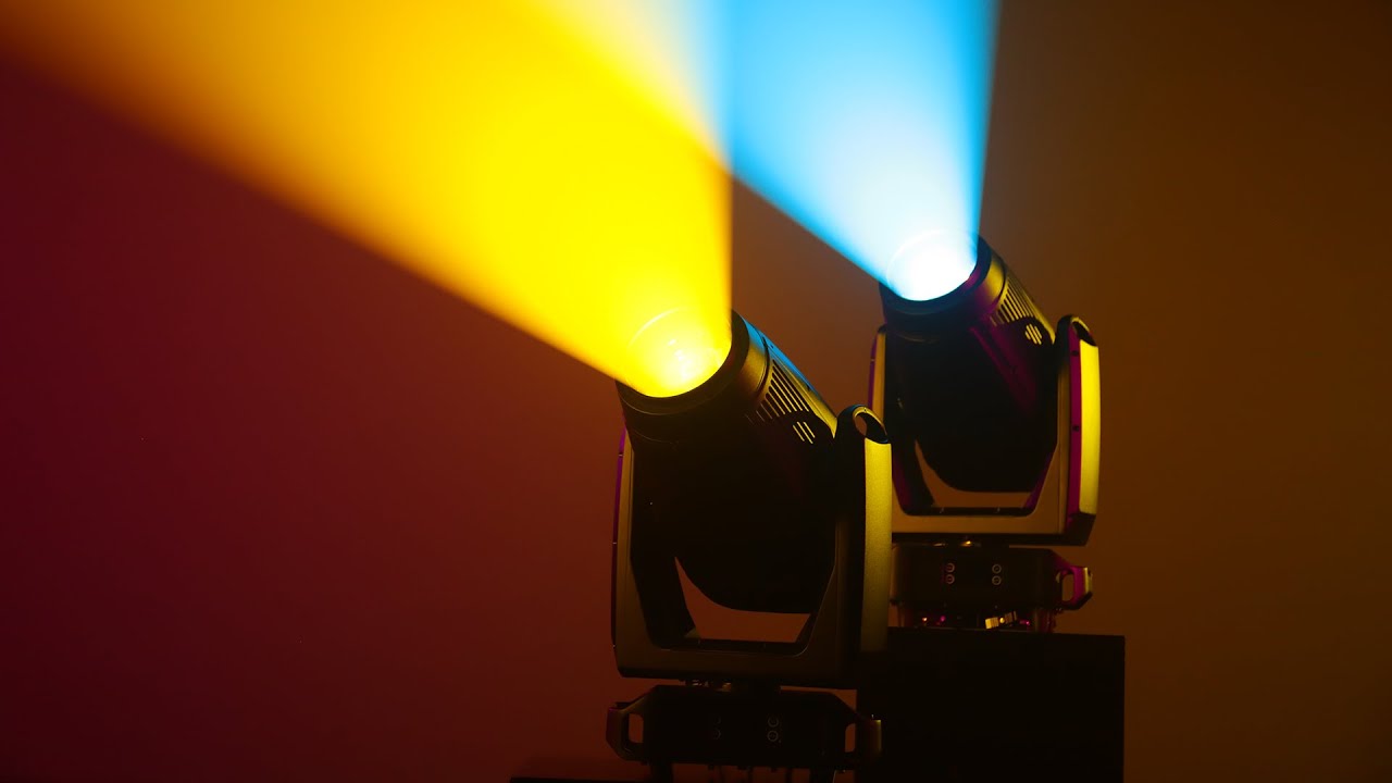 F600 PROFILE IP65 | 800W BSWF Outdoor LED Moving Head &ndash; High-Power Profile, Spot, Wash & FX in One