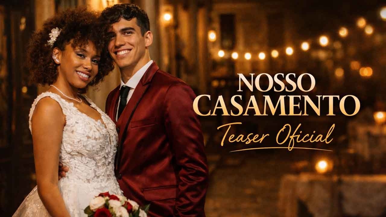 Teaser -  Miriam e Davi
