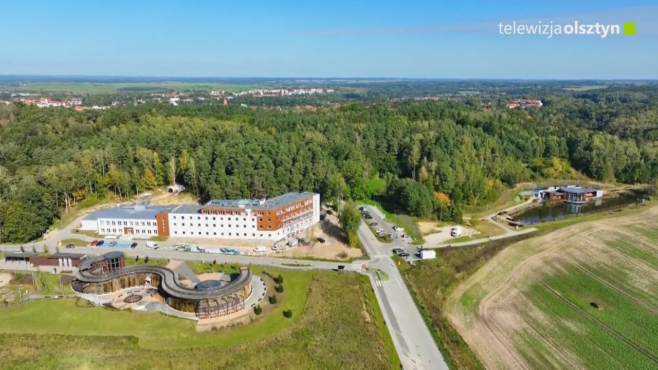Lidzbark Warmiński oficjalnie uzdrowiskiem