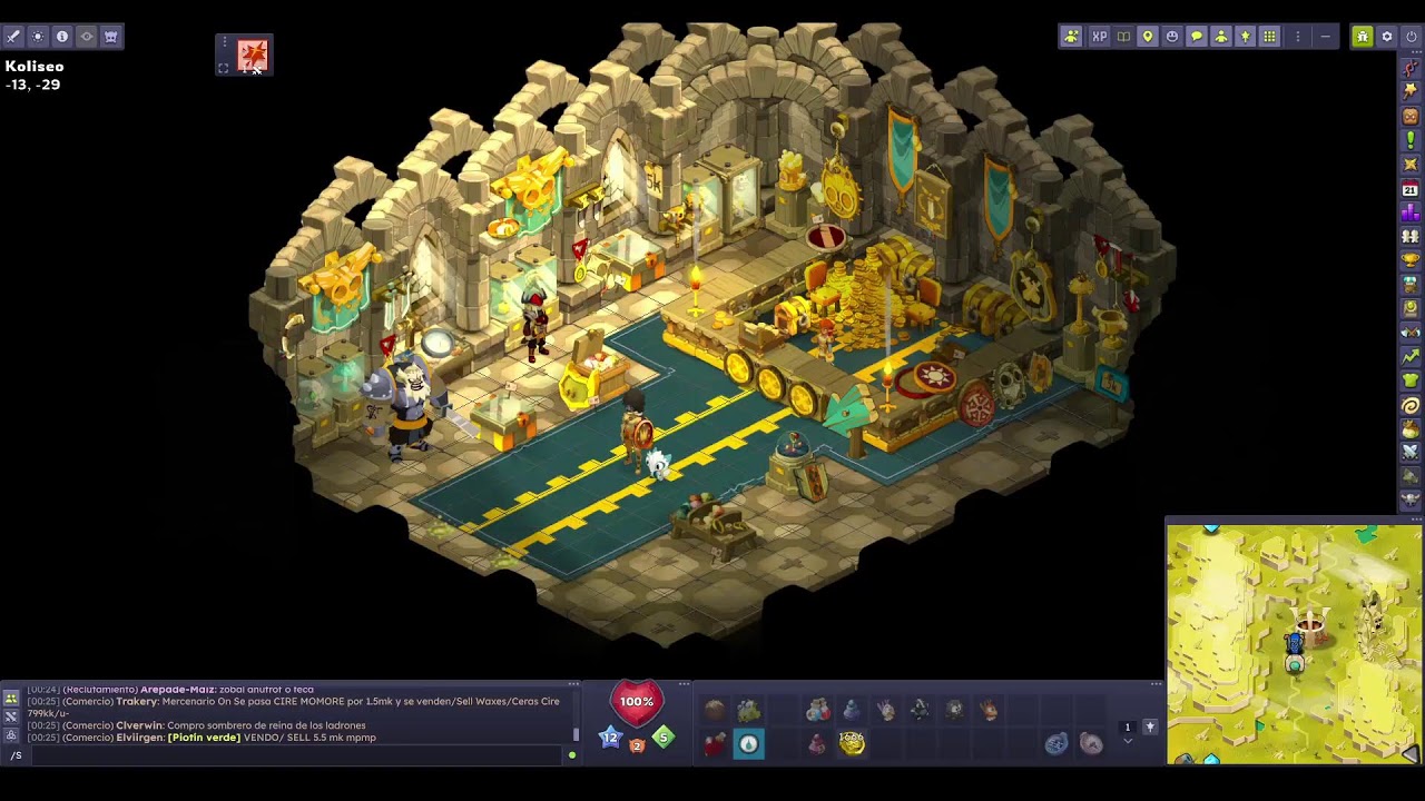 Testeando para futuros streams con fecavison y redden FULL KOLIS