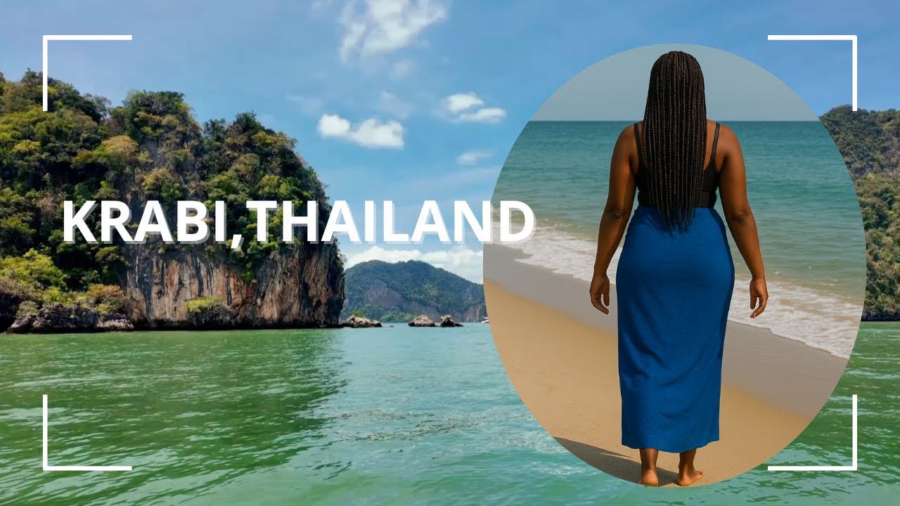Exploring Krabi Alone – No Plans, Just Vibes