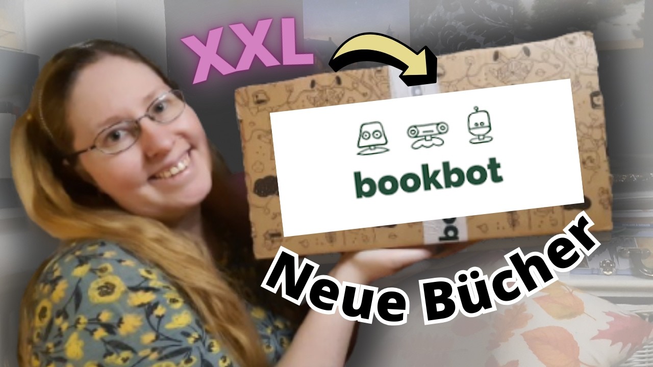 XXL BÜCHERPAKET UNBOXING 📚 14 Neuzugänge von Bookbot  #booktube