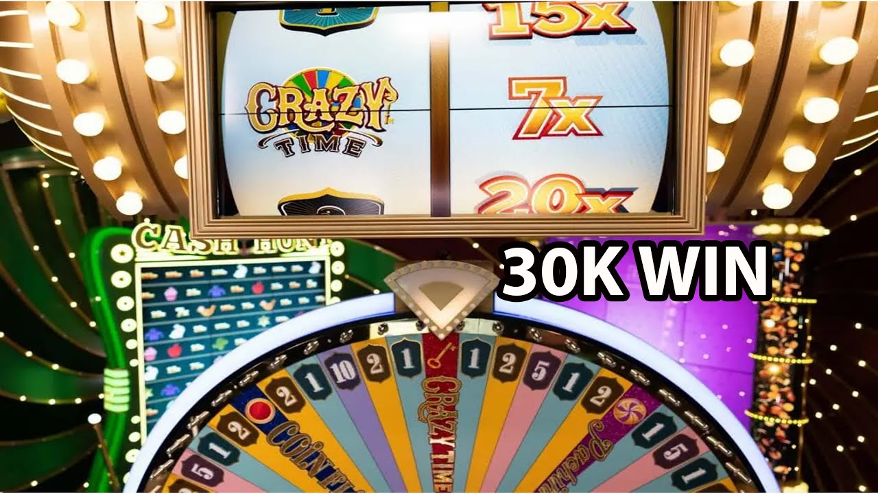 Crazy Time Big win Today।। Live Game Play।। Max Win।। 