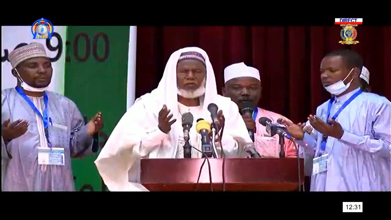 مناسبة إحتفالية لزاوية الشيخ صالح النور بذكرى مولد النبوي الشريف صلى الله عليه و سلم