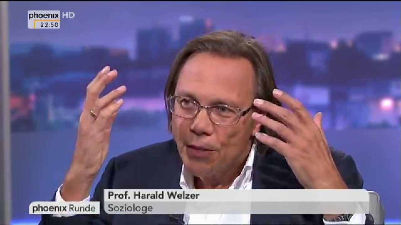 Was treibt die Bürger auf die Straße? - phoenix Runde vom 29.01.2015