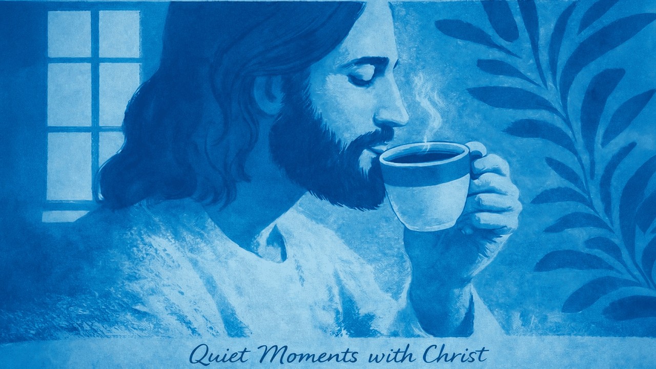 Peaceful Time With Jesus | Peaceful Psalms Jazz Music for Work & Prayer