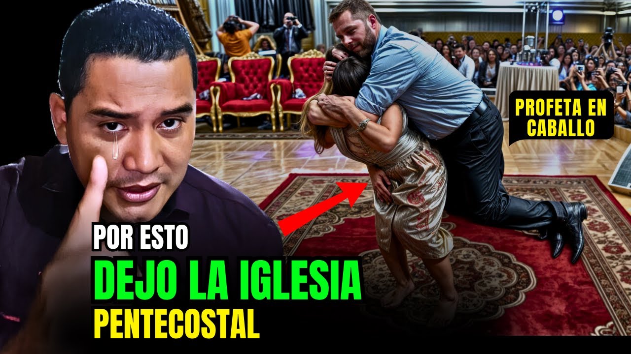 DEJO LA IGLESIA PENTECOSTAL? MIRA CÓMO ESTÁN LAS IGLESIAS PENTECOSTALES
