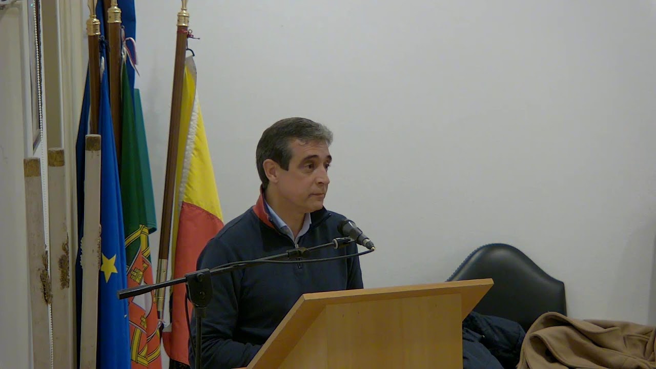 1ª Sessão da Assembleia Municipal 2026